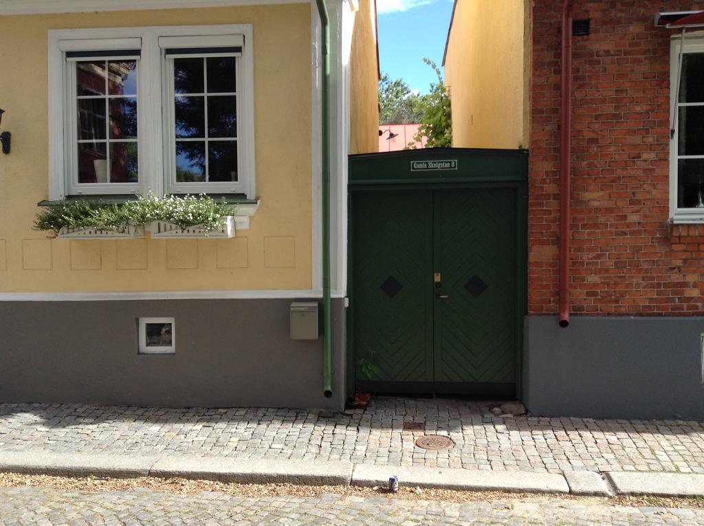 Lusthuset Villa Solvesborg Bagian luar foto