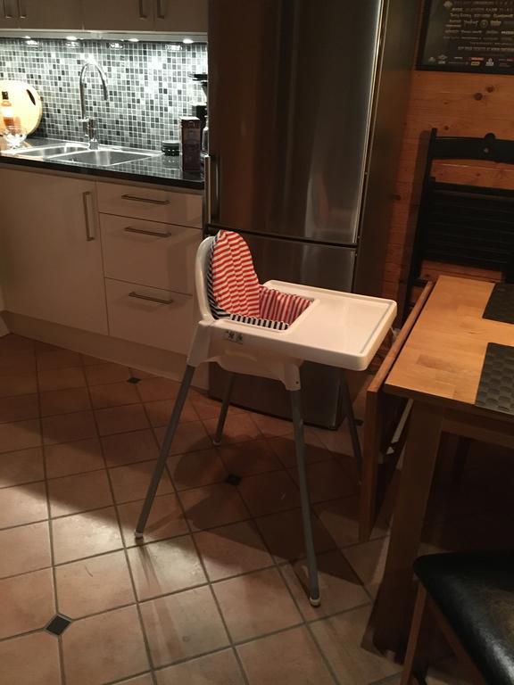 Lusthuset Villa Solvesborg Bagian luar foto