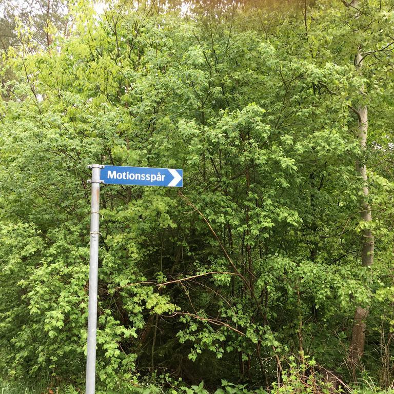 Lusthuset Villa Solvesborg Bagian luar foto