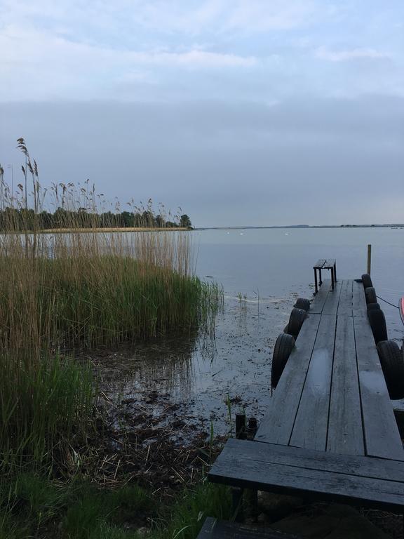 Lusthuset Villa Solvesborg Bagian luar foto