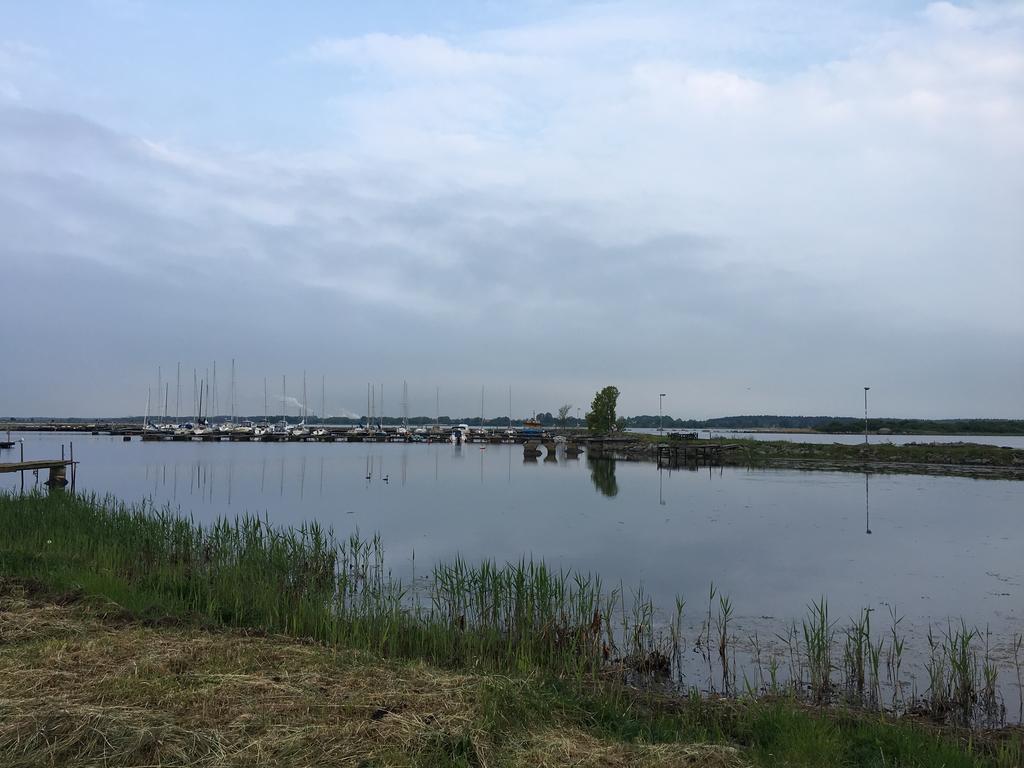 Lusthuset Villa Solvesborg Bagian luar foto