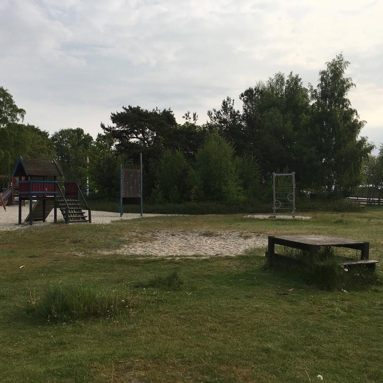Lusthuset Villa Solvesborg Bagian luar foto