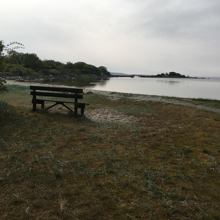 Lusthuset Villa Solvesborg Bagian luar foto