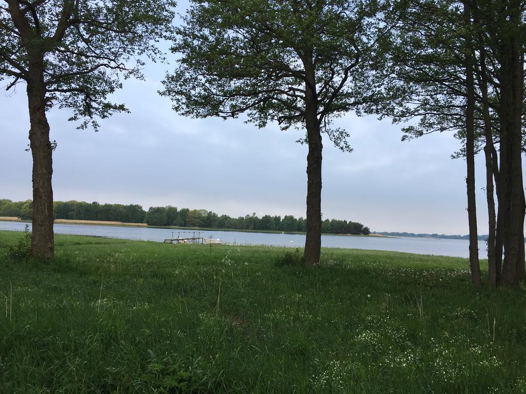 Lusthuset Villa Solvesborg Bagian luar foto