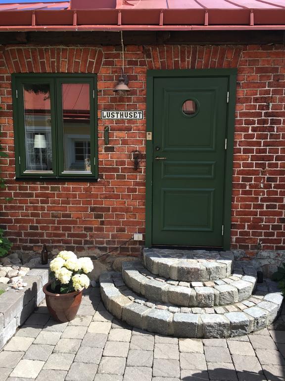 Lusthuset Villa Solvesborg Bagian luar foto