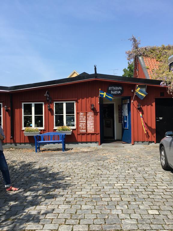 Lusthuset Villa Solvesborg Bagian luar foto