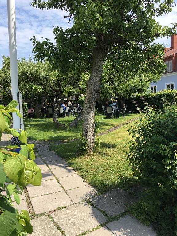 Lusthuset Villa Solvesborg Bagian luar foto